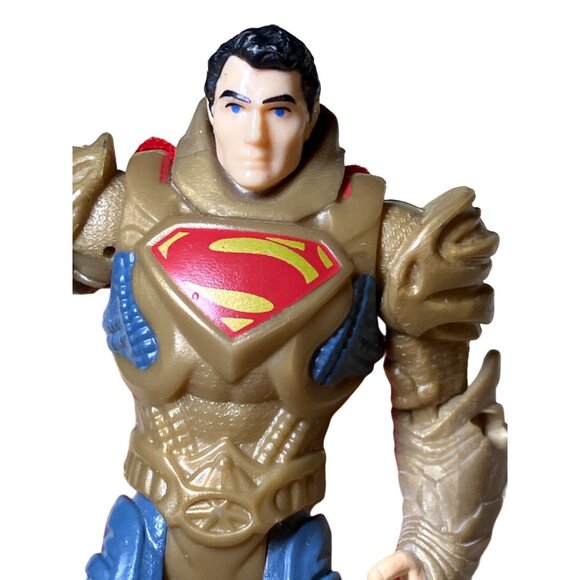 Mattel SUPERMAN MAN OF STEEL SUPER-MAN DC UNIVERSE - Picture 2 of 11